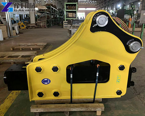 high-quality hydraulic rock breaker machine