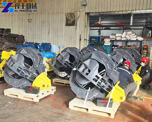 high-quality orange peel bucket