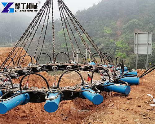 high-quality pile breaker machine