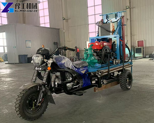 high-quality portable well drill