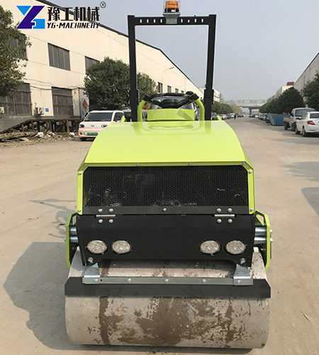 high-quality road vibratory roller