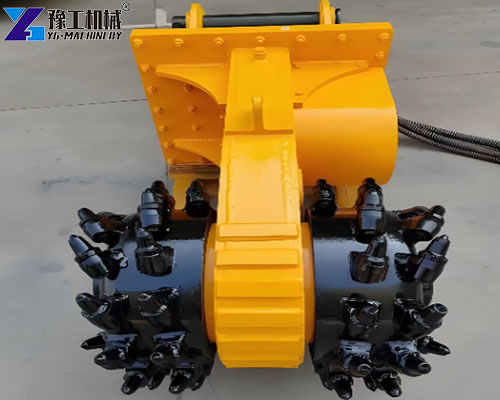 high-quality rotary drum cutter