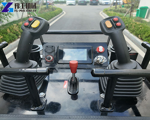 high-quality skid steer front loader