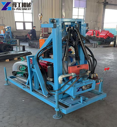 high-quality small well drilling machine