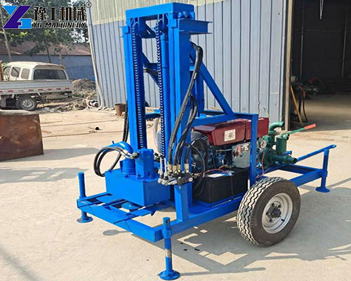 high-quality small well drilling rig