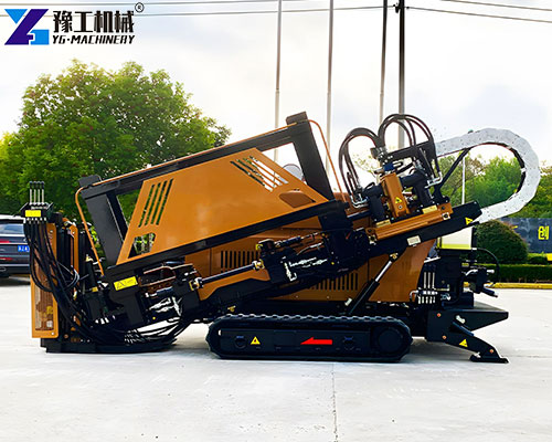 horizontal directional drilling equipment in YG