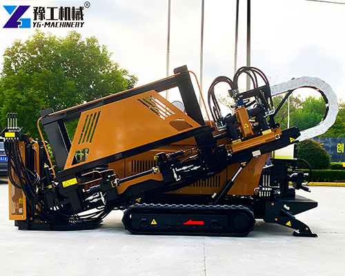 horizontal directional drilling machine price