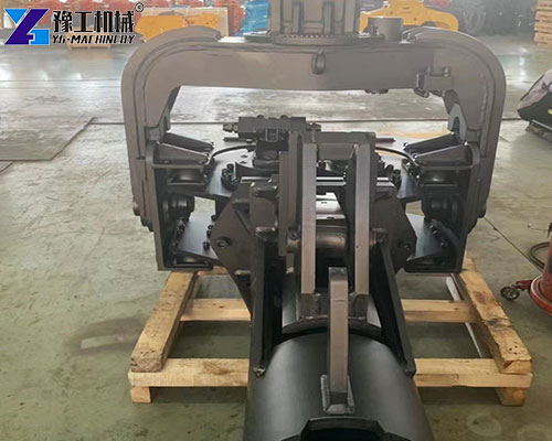 hot-selling excavator pile driver attachment