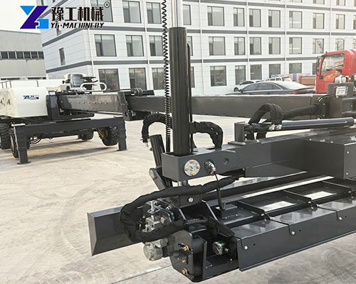 hot-selling laser screed machine