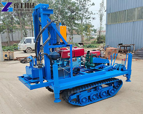 hot-selling small water well drilling rig