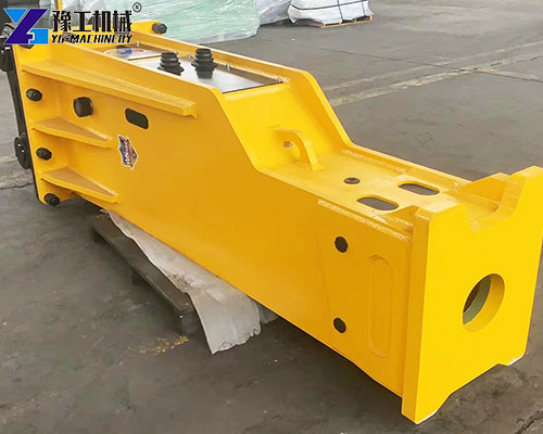hydraulic excavator hammer
