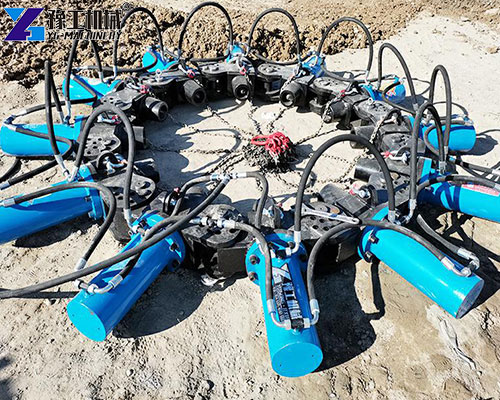 hydraulic pile breaker price