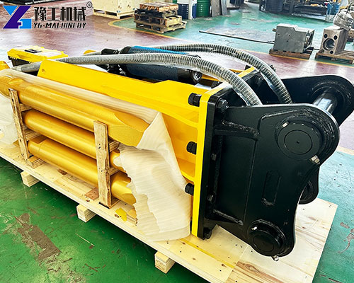 hydraulic rock breaker machine for sale