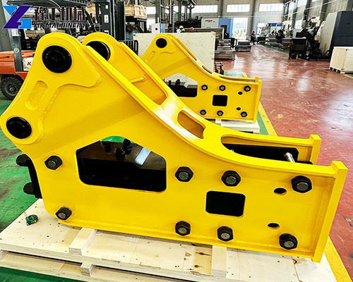 hydraulic rock breaker price