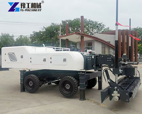 laser screed machine for sale