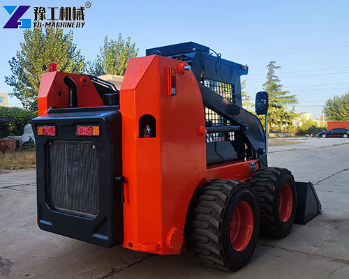 mini loader skid steer from YG