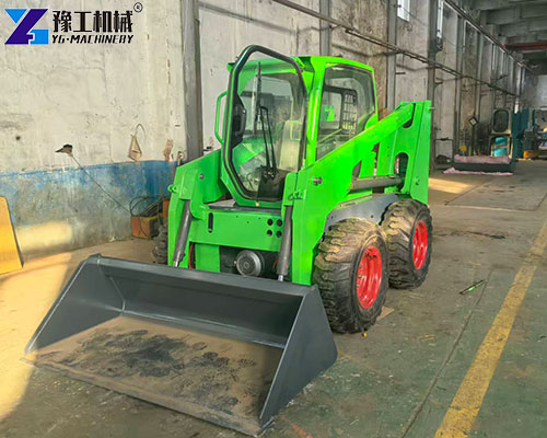 mini loader skid steer in YG