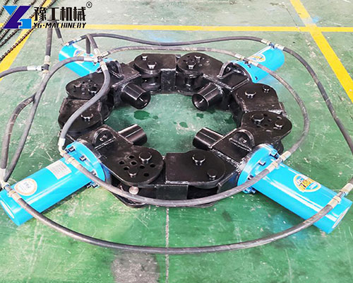 pile head breaker for sale