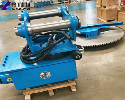powerful excavator rock saw for sale