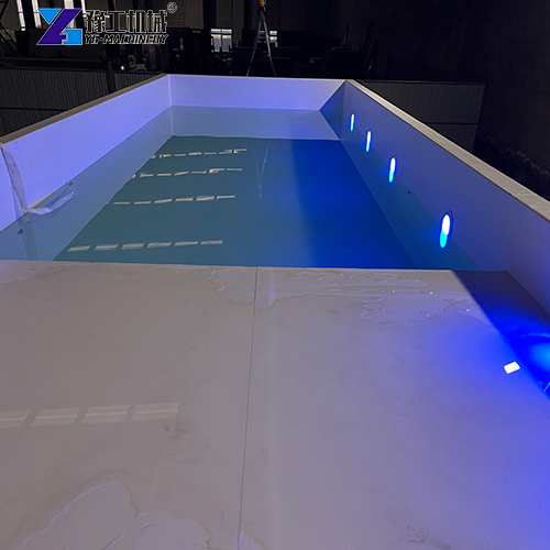 premium 40ft container pool