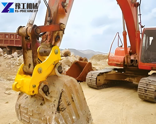 quick hitch coupler application