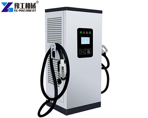 reliable ev charging machine