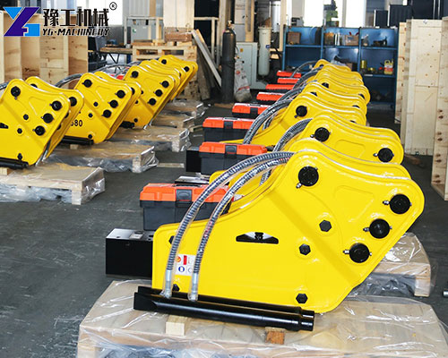 reliable excavator rock breaker for sale