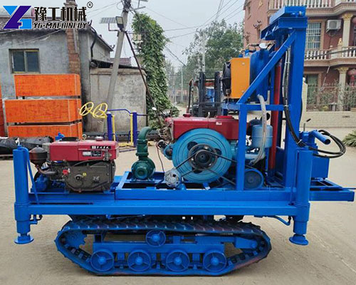 reliable portable well drill