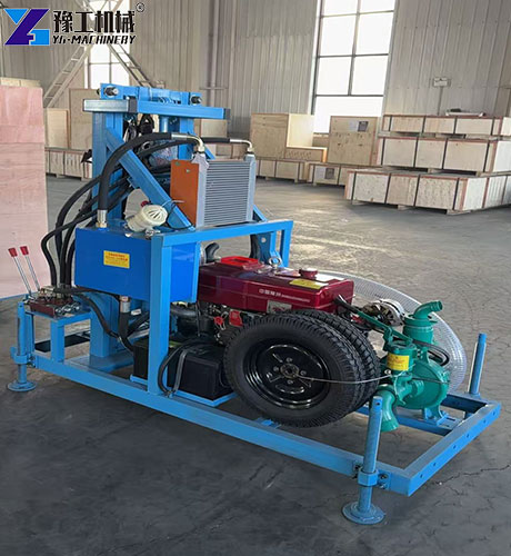 reliable portable well drilling rig