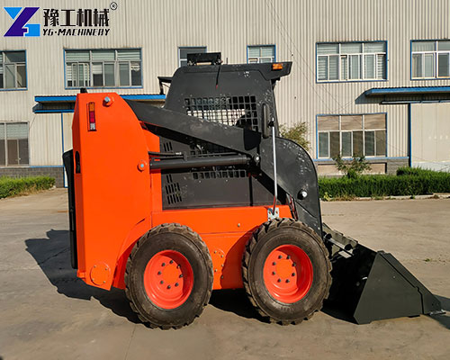 reliable ride on mini skid steer