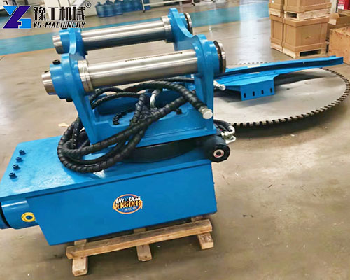 rock saws for excavators