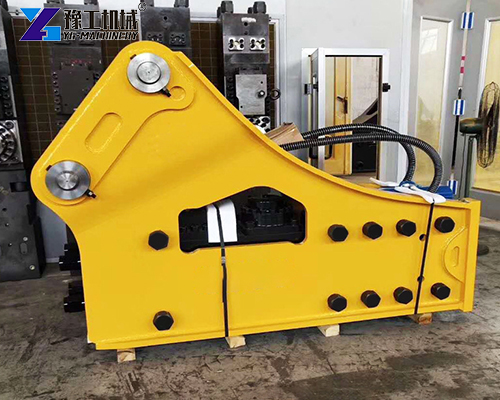 side type hydraulic breaker manufacturer