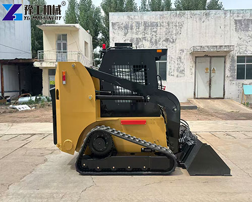 skid steer front end loader in YG