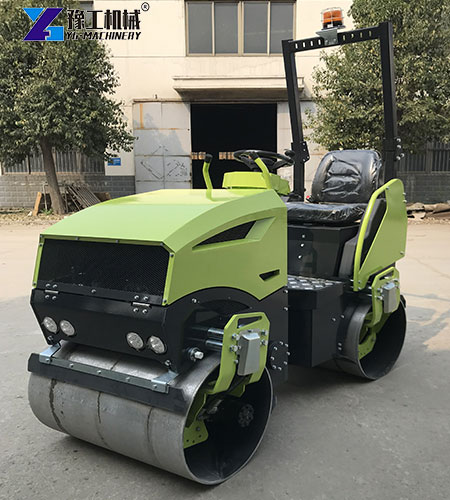 small road roller price