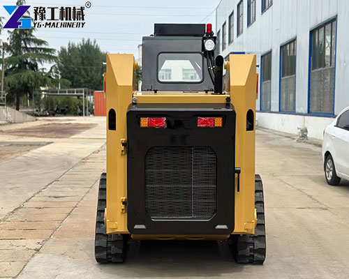 small skid loader for sale details