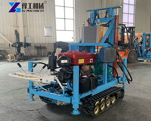 small water drilling machine for sale