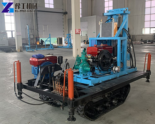 small water drilling machine for sale