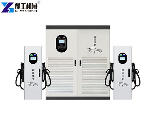 split-type ev charging pile