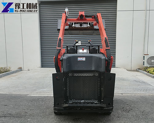 walk behind skid steer for sale