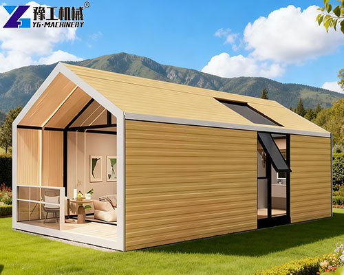 2 bedroom container house for sale