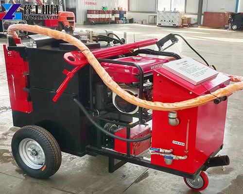 YG-100L crack fill machine for sale