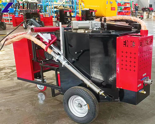 YG-200L crack fill machine for sale