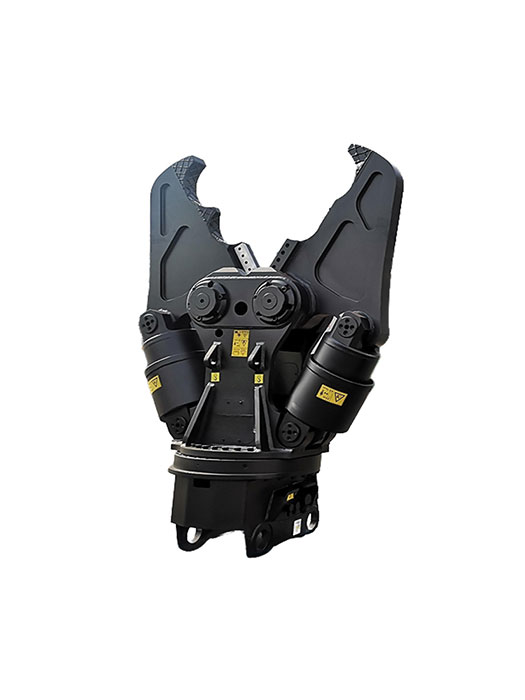 YG Brand's metal shear for excavator