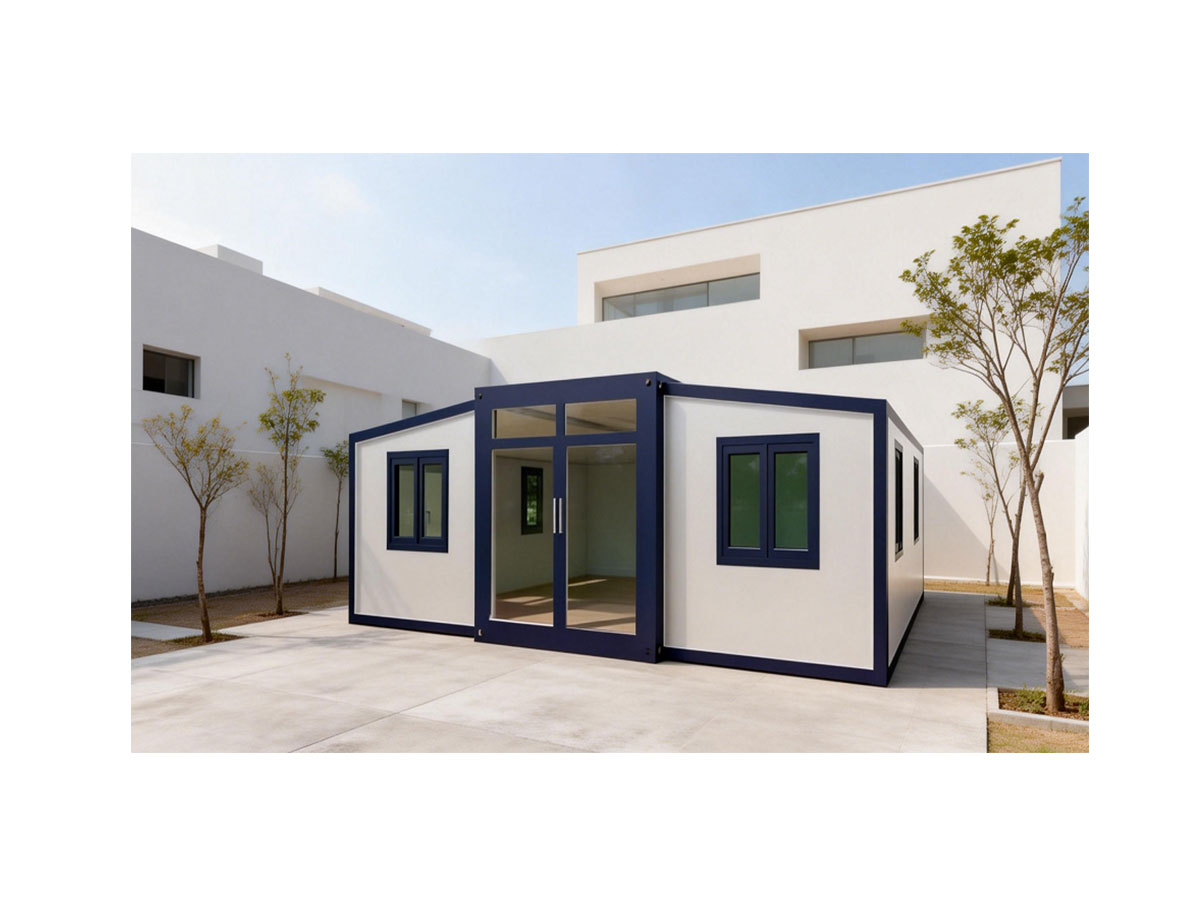 Prefabricated Container Office