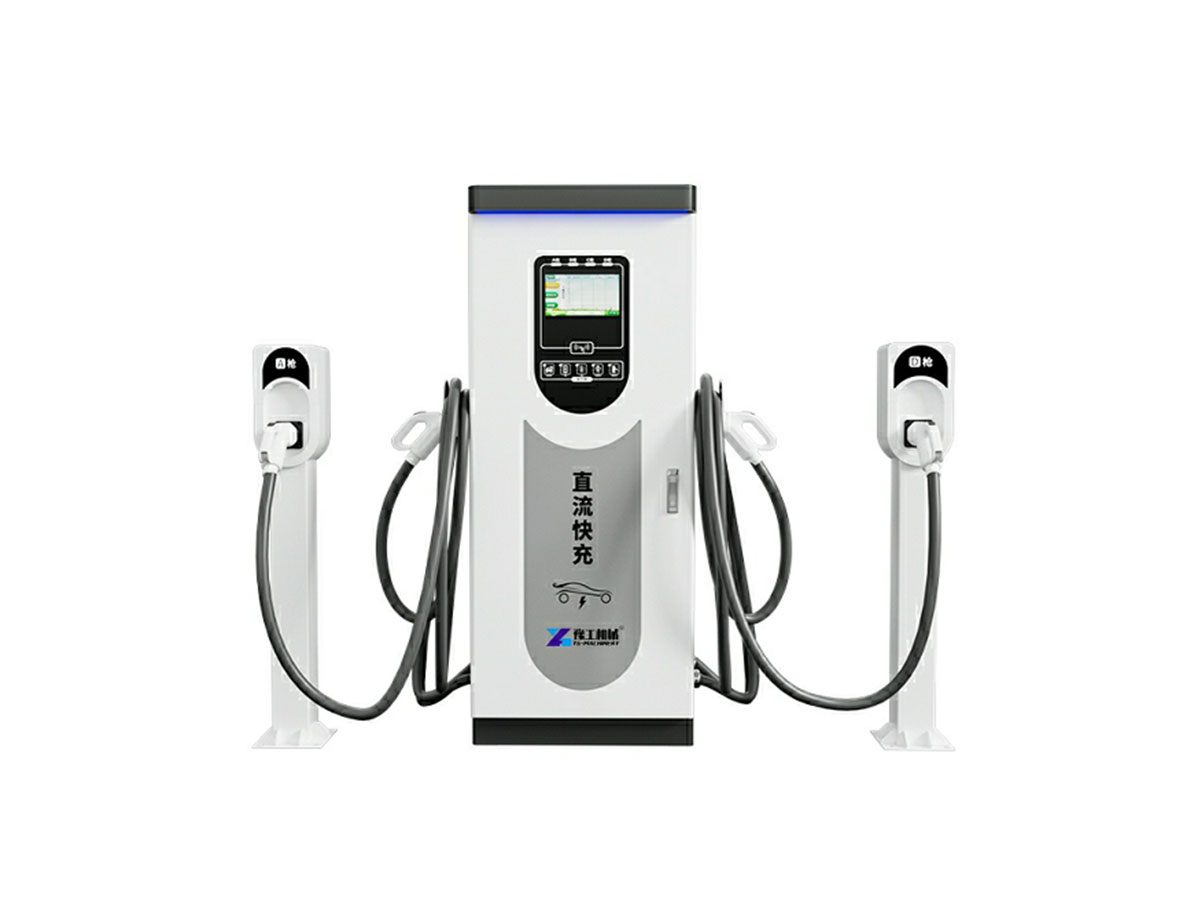YG Machinery's quick ev charger