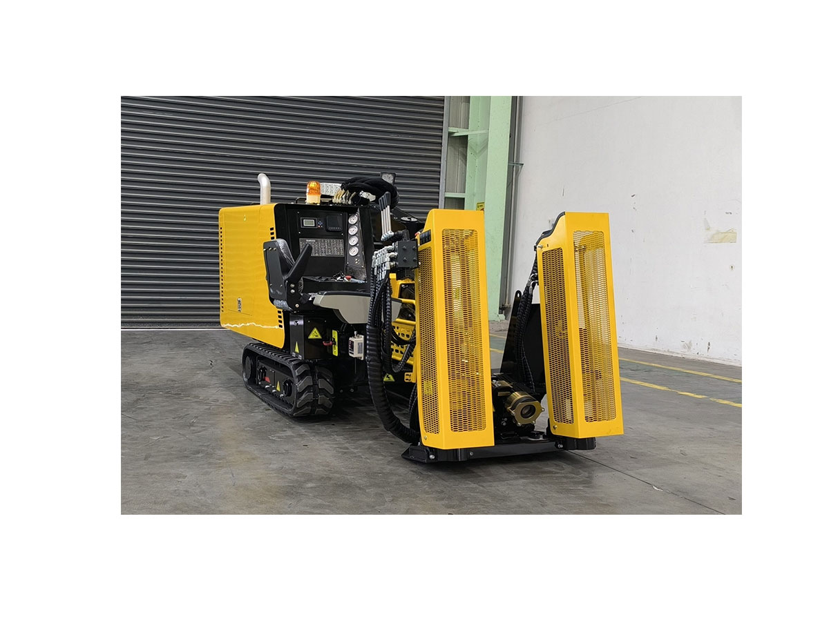 YG Machinery's underground pipe drilling machine