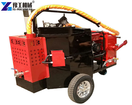 YG crack filling machine