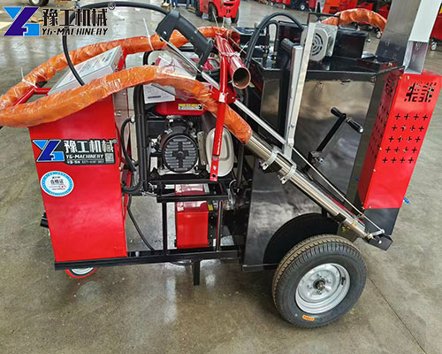YG crack seal machine for sale