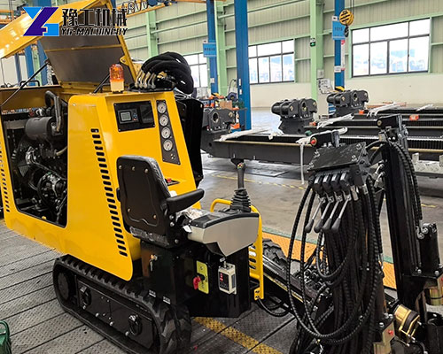 YG horizontal directional drilling rig