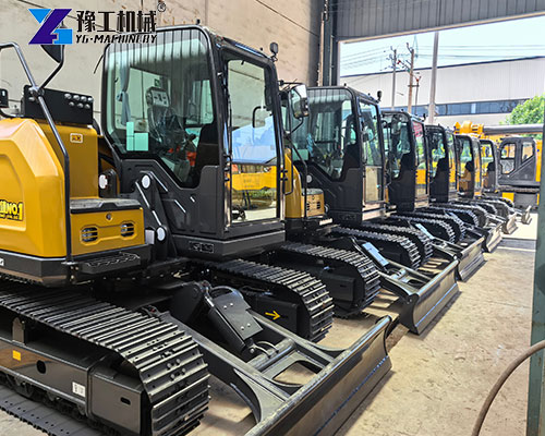 YG hydraulic rotary piling rig